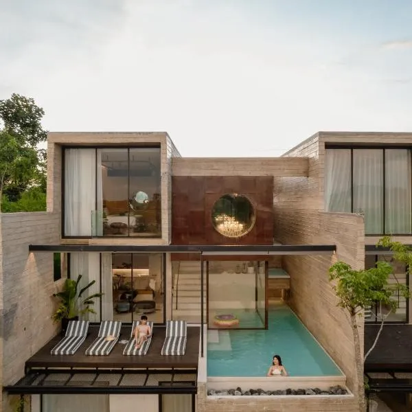 The Xcape River Kwai, hôtel à Kanchanaburi