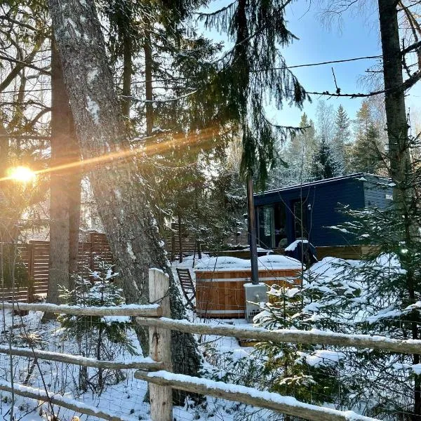 Kakupesa Puhkemaja, hôtel à Hara