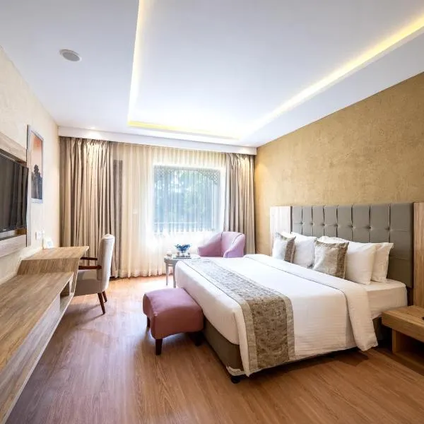 Essentia Luxury Resort & Spa Udaipur – hotel w mieście Udaipur