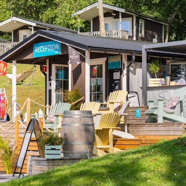 Visby Strandby, Hotel in Visby