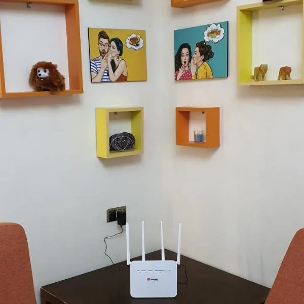 swahmaya apartments for rent, Hotel in Sowayma