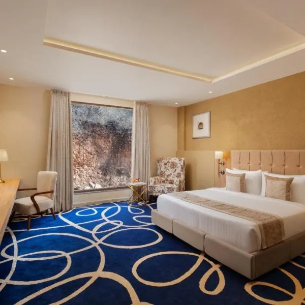 Essentia Luxury Resort & Spa Udaipur, khách sạn ở Udaipur