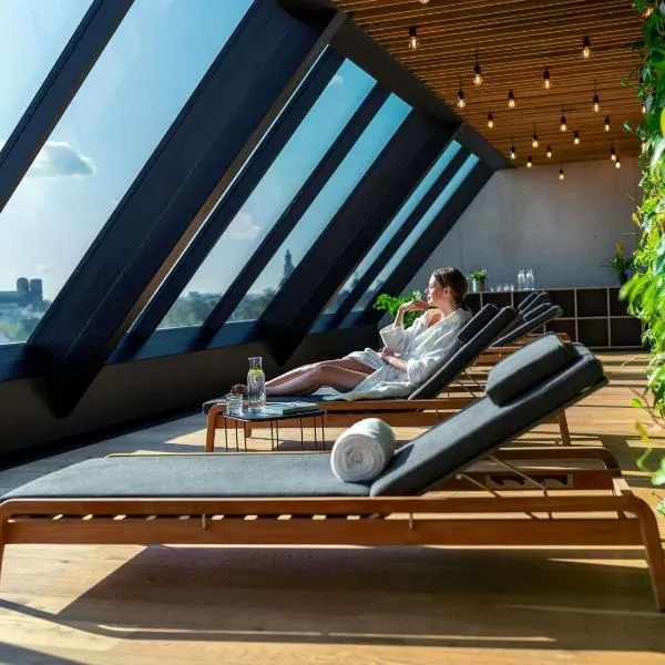 The Bridge Wroclaw - MGallery, готель у Вроцлаві