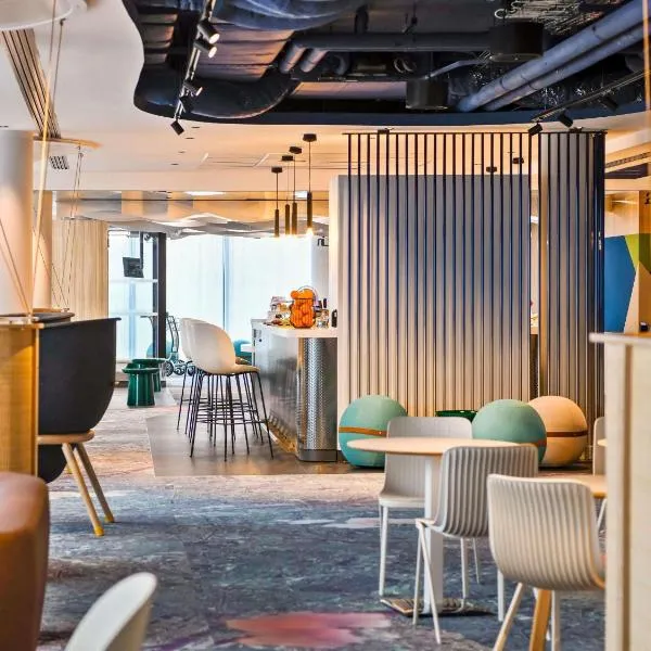 ibis Styles Paris Orly Airport, hôtel à Paray-Vieille-Poste