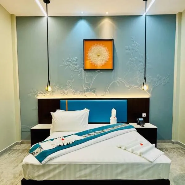 The Levels By 101 Hotel, viešbutis mieste Kahama