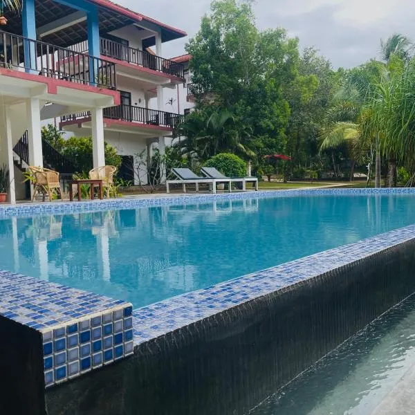 Ashansa Lagoon Resort, ξενοδοχείο στο Tangalle