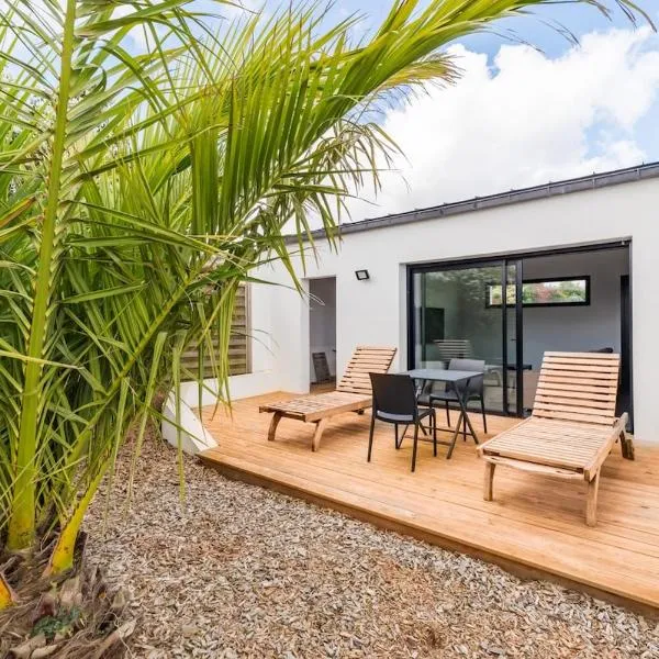 Maison de vacances à Pordic - proche de la mer, hotel a Pordic