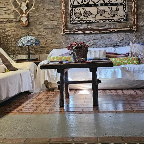 Hotel Rural La Encantada en Riaza, khách sạn ở Becerril