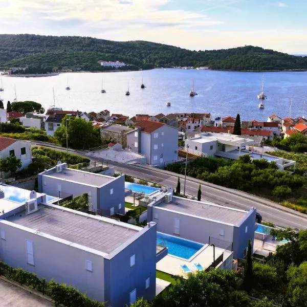 Luxury Blue Villas Vis, hotel v destinaci Vis