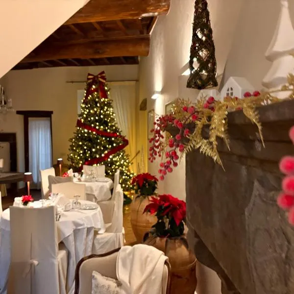 L'Archetto Dimora Storica, hôtel à Viterbe