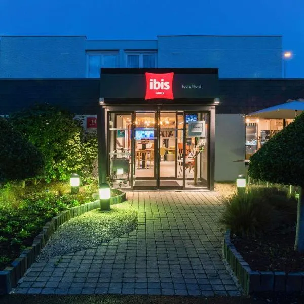 ibis Tours Nord, hôtel à Tours