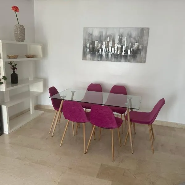 Prestigia Rabat Hay Riad Premium Apartments, hotell i Rabat