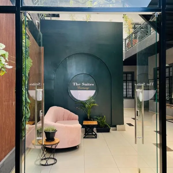 The Suites Fourways, hôtel à Nairobi