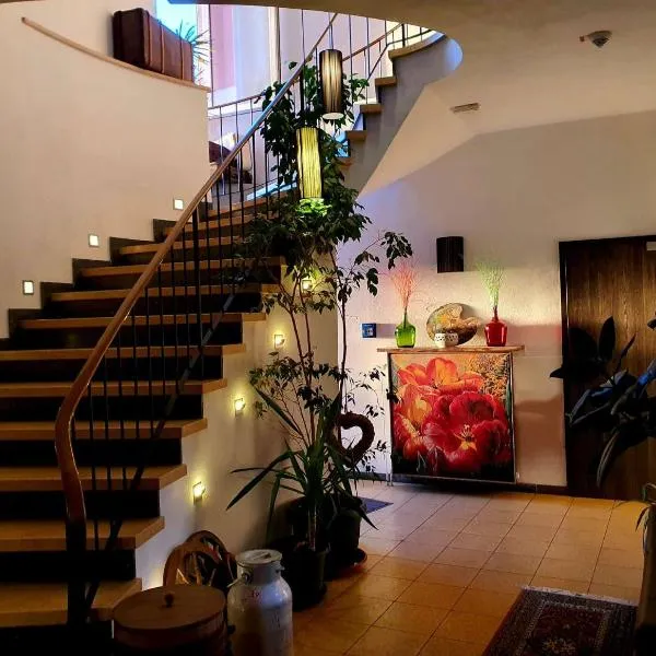 Schlabecks # Fränkischer Hof # Pegnitz, hotel v destinaci Pegnitz