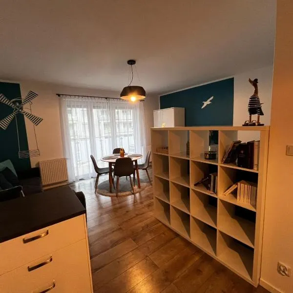 Studio Mewa, hótel í Świnoujście