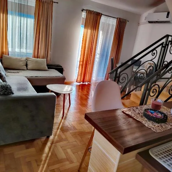 Apartman Sunset Lux – hotel w mieście Sokobanja