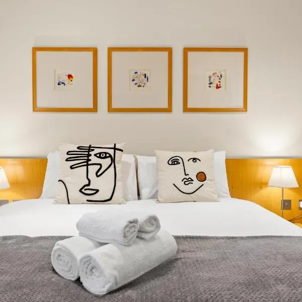 Stay Kula London - Kensington, hotel em Londres