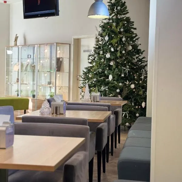 Green Vilnius Hotel, hotel em Vilnius