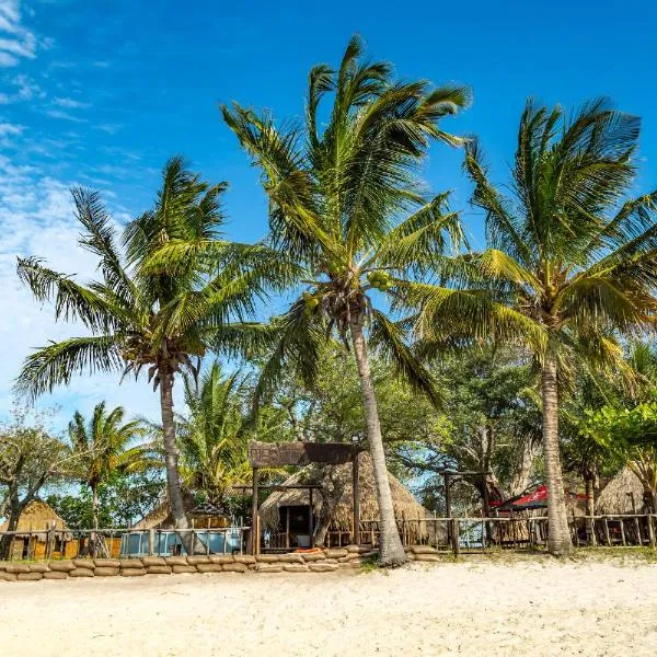 Manico Camp, hotel v destinaci Inhaca