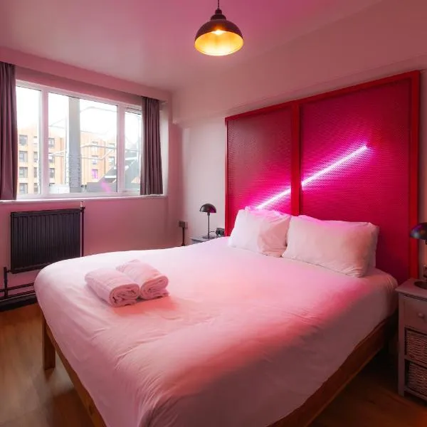 Malacuna Liverpool, hotel in Liverpool