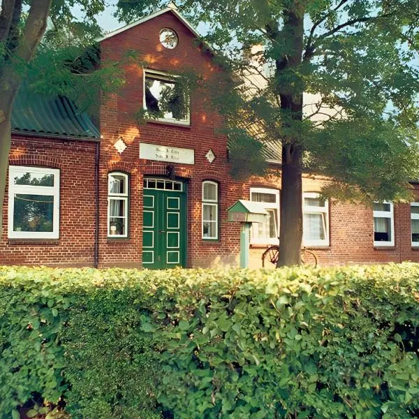 Fewo Hanna Tedsen, hotel in Pellworm