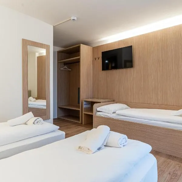 Hotel Bella Italia Piancavallo, hotel in Piancavallo