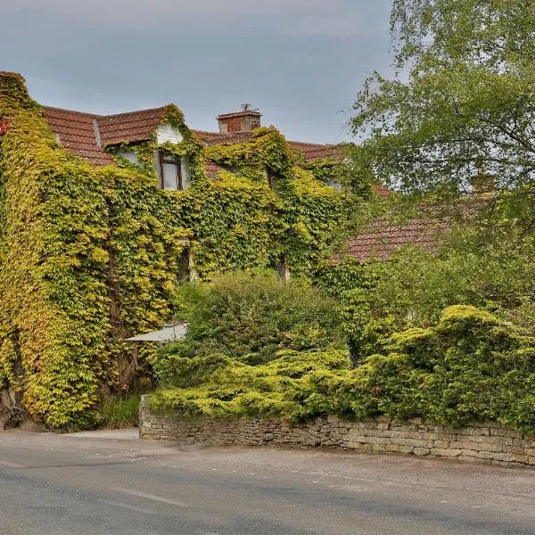 Best Western Compass Inn, ξενοδοχείο σε Tormarton