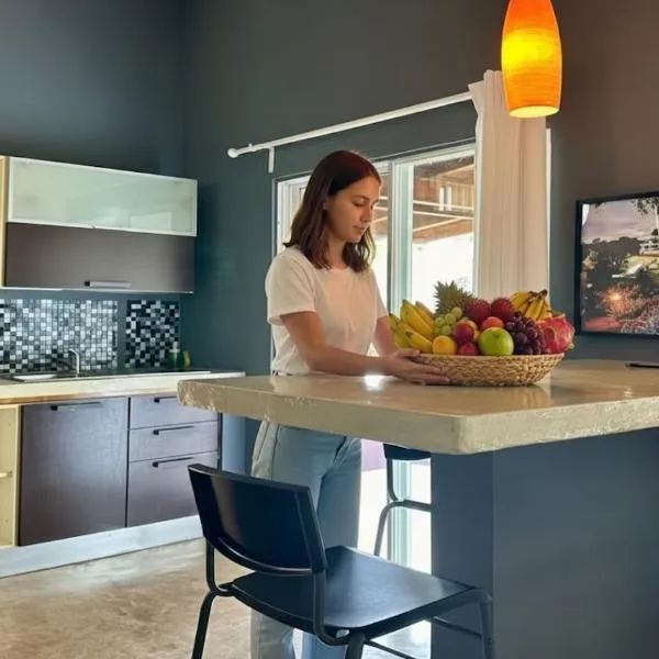 Las Galeras Village Ecolodge, hotel v destinaci Las Galeras