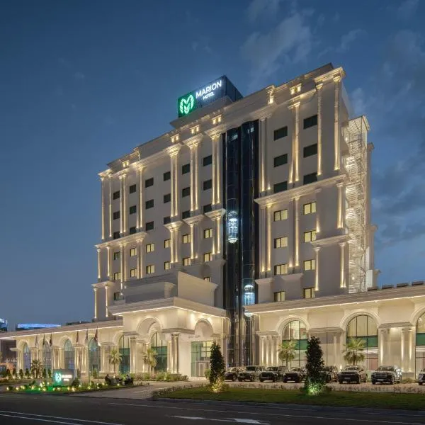 Marion Hotel Erbil, hotel em Erbil