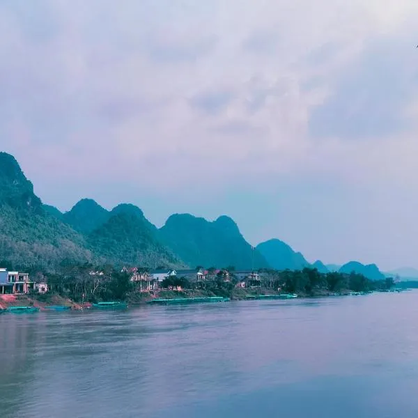 Carambola Bungalow, Hotel in Phong Nha