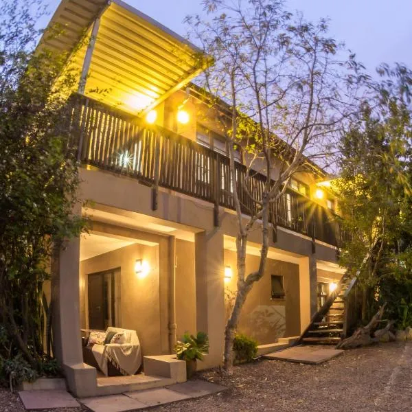 Mackaya Bella Guest House, hotel in Durban