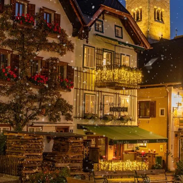 I da Mitt, hotel in Hallstatt