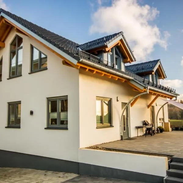 Ferienwohnung Stratmann, ξενοδοχείο σε Ernestus