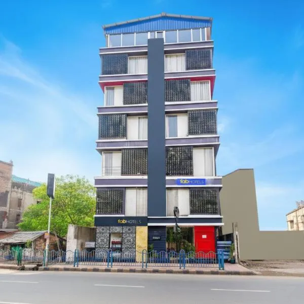 FabHotel Airport Green Arcade - near Kolkata Airport, ξενοδοχείο στην Καλκούτα