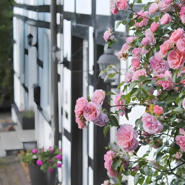 Ferienwohnung Küsterland, ξενοδοχείο σε Assinghausen