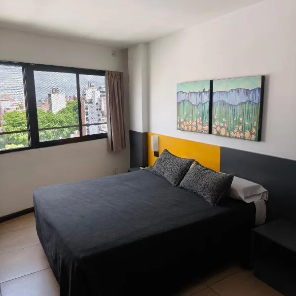 Apart Hotel Alvear, ξενοδοχείο σε Ροσάριο