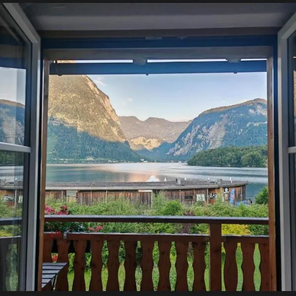 Seehotel am Hallstättersee, hotel a Obertraun