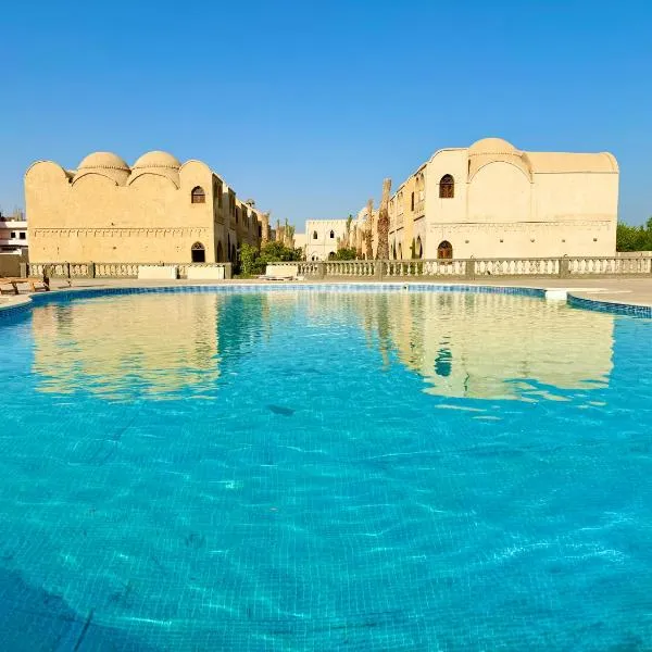 Saray El Omda - Wellness & Retreat Village, Hotel in Luxor