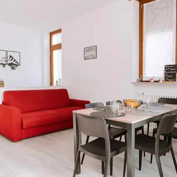 La Faustina Aosta, hotel en Aosta