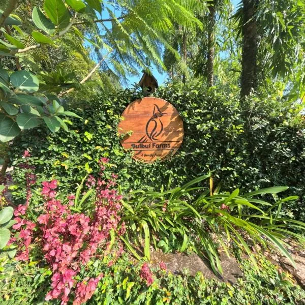 Bulbul Farm Retreat – hotel w mieście Tānsen