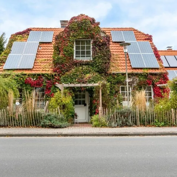 Menschen Meehr und wilder Wein, hotel in Hohenkirchen