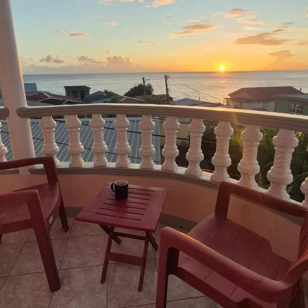 Galion에 위치한 호텔 Ocean Sea view