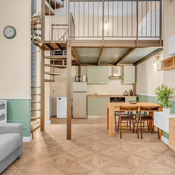 Loft The Palm - Metro M2, Spazioso & Parcheggio, hotel in Milaan