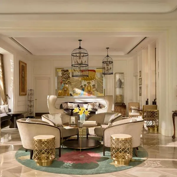 Hotel Des Arts Saigon Mgallery Collection, hotel in Ho Chi Minh City