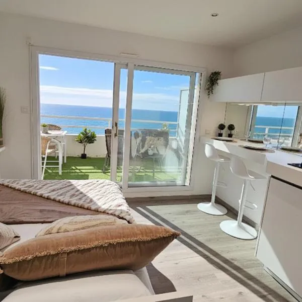 La petite Croisière - Vue Mer, Hotel in Jard-sur-Mer