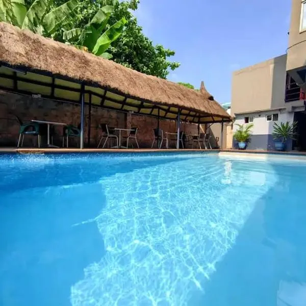 AOTEL HOTEL Ikeja，伊凱賈的飯店