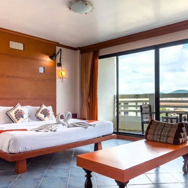 Hua Hin Loft, hotel em Hua Hin