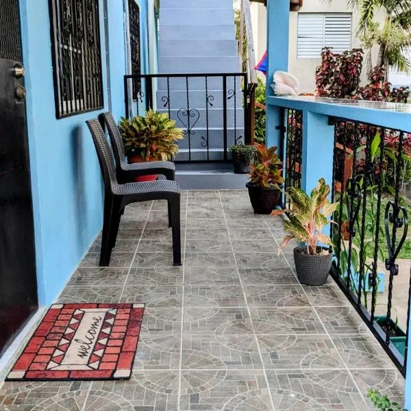 Casa Maruka, hotel sa San Ignacio