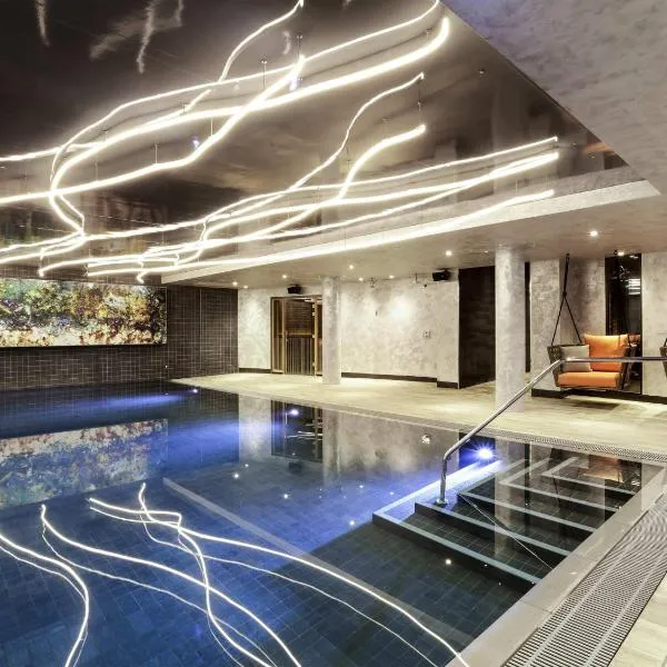 Novotel London Canary Wharf, Hotel in London