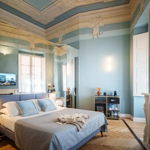 Albergo Diffuso Birkin Castello, hotel v Cagliari